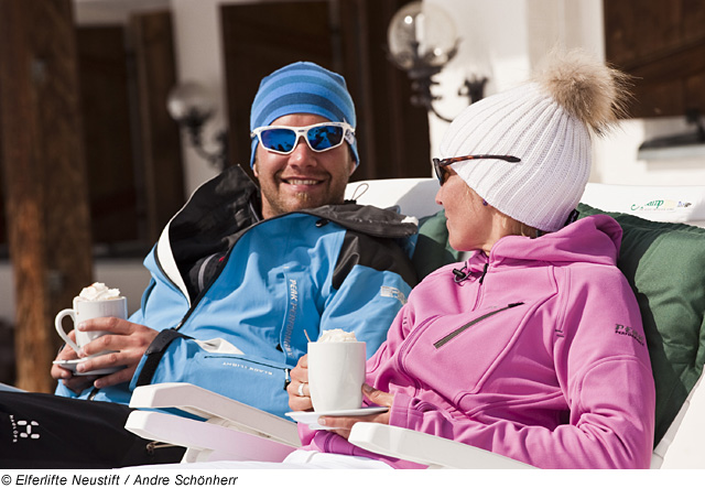 Après Ski im Stubaital – Genuss am Elfer