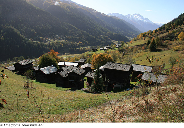 Wanderurlaub in Blitzingen