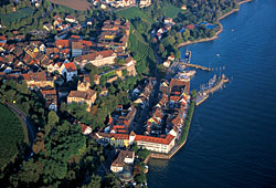 Meersburg am Bodensee