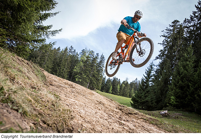  Bikepark Brandnertal