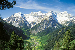 Klösterle am Arlberg