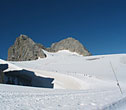 Sommer-Skigebiet Dachstein