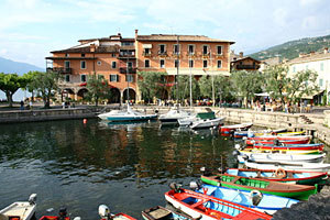 Bardolino Porto, Gardasee