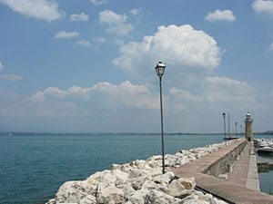 Desenzano am Gardasee