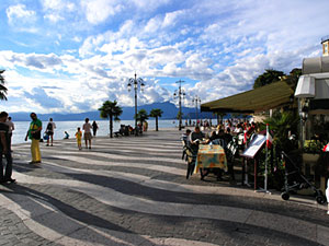 Lazise am Gardasee