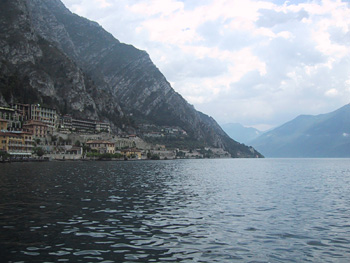 Gardasee bei Limone