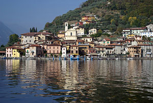 Peschiera del Garda am Gardasee