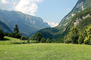 Tal am Gardasee