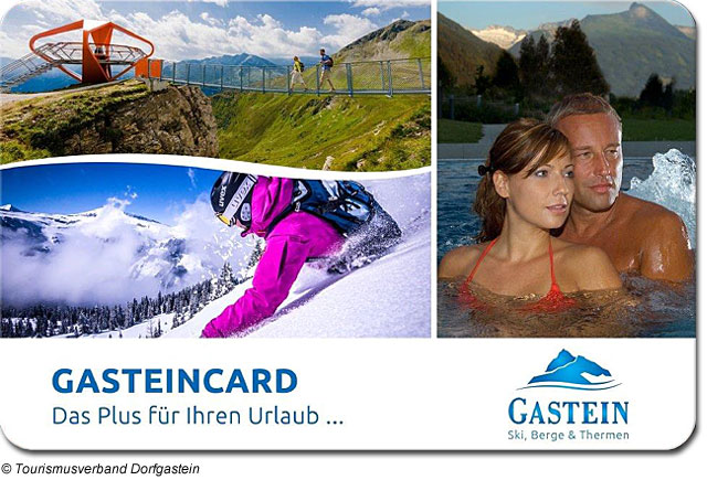 Die Gastein Card