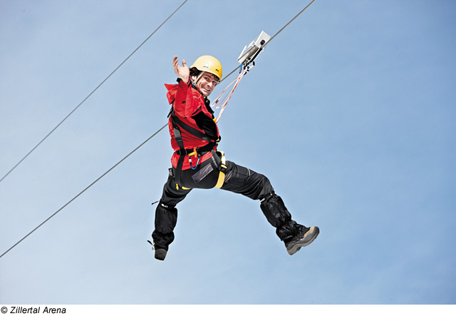 Arena Skyliner am Gerlosstein