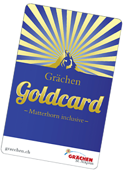 Die Grächen Goldcard