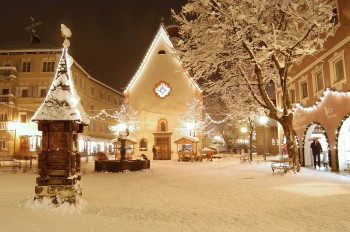 Weihnachten im Grödner Tal