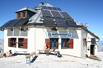 Hütte in der Region Hochkönig