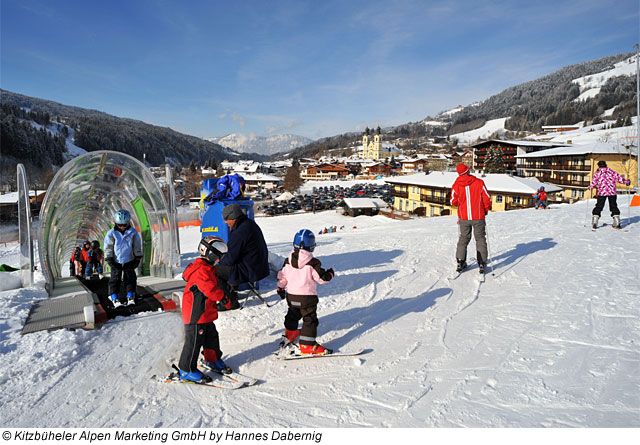 Skiurlaub in Hopfgarten