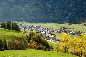 Huben im Ötztal