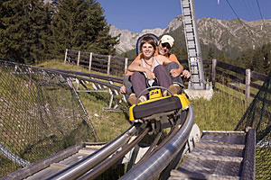 Alpine Coaster in Imst