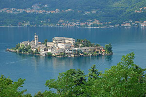 Lago d'Orta - Isola di San Giulio 