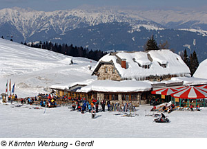 Abseits der Pisten, Kärnten