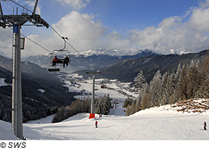 Skigebiet Weissensee, Kärnten