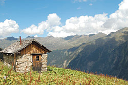 Wandern im Kaunertal