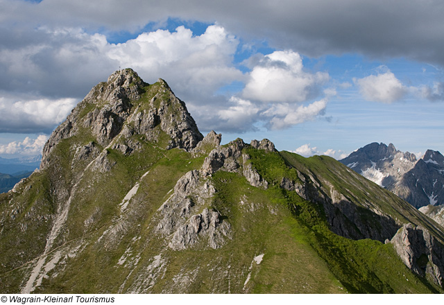 Sommerurlaub in Kleinarl