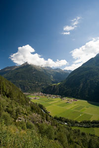 Längenfeld im Ötztal