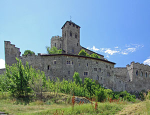 Festung von Sion