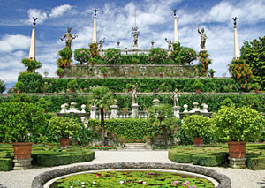 Gartenparadis am Lago Maggiore