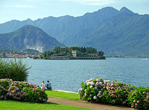 Isola Bella im Lago Maggiore