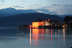 Isola Bella im Lago Maggiore