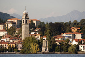 Isola di Pescatori im Lago Maggiore