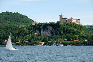 Segeln auf dem Lago Maggiore