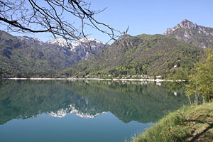 Lago di Ledro - Ledrosee