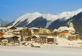 Lermoos, Zugspizt Arena