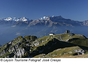 Leysin