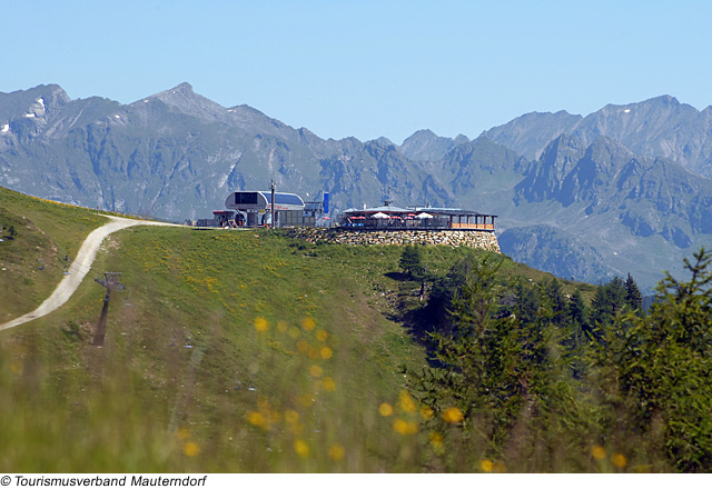 Wanderurlaub in Mauternberg