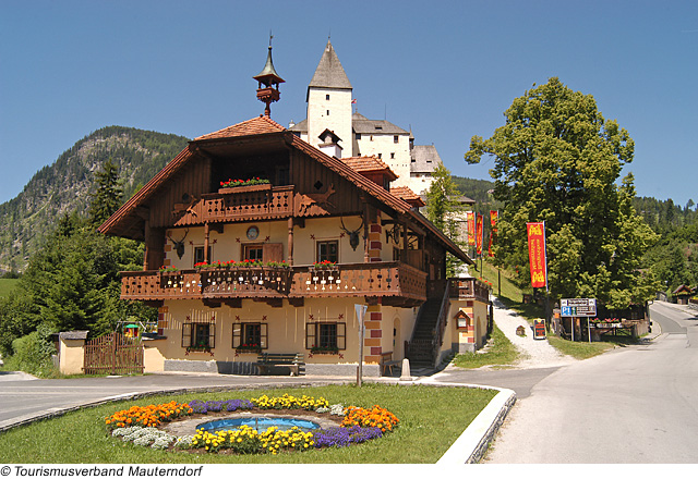 Sommer in Mauterndorf