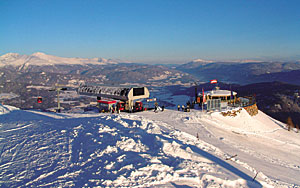 Mauterndorf Winterpanorama