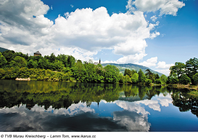 Sommerurlaub in Murau-Kreischberg