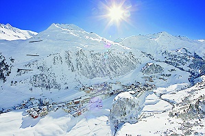 Obergurgl im Ötztal