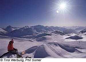 Schindler Gelände, Tirol