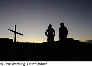 Wandern im Rofangebirge, Tirol