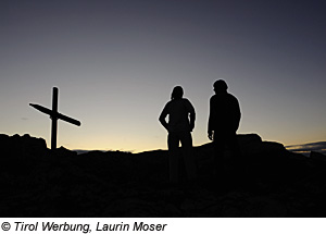 Wandern im Rofangebirge, Tirol