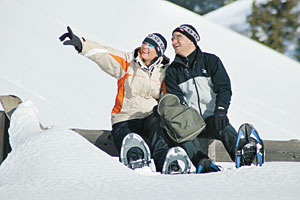 Skifahren in Arzl im Pitztal