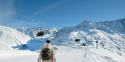 Die Pitztaler Bergbahnen