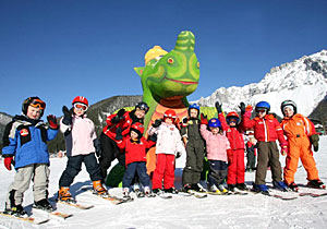 Kaliland in Ramsau am Dachstein