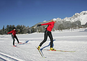 Langlaufski in Ramsau am Dachstein