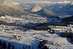 Ramsau am Dachstein im Winter