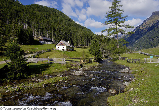 Wanderurlaub in Rennweg Katschberg