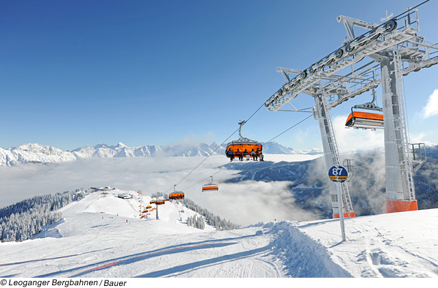 Leoganger Bergbahnen